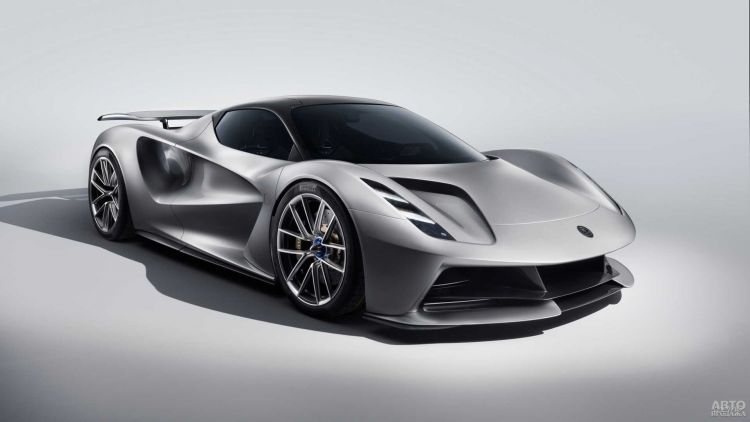 Lotus полностью перейдет на выпуск электромобилей