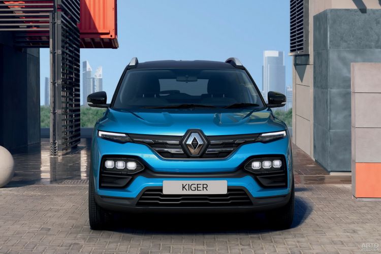 Renault Kiger: стильно и недорого