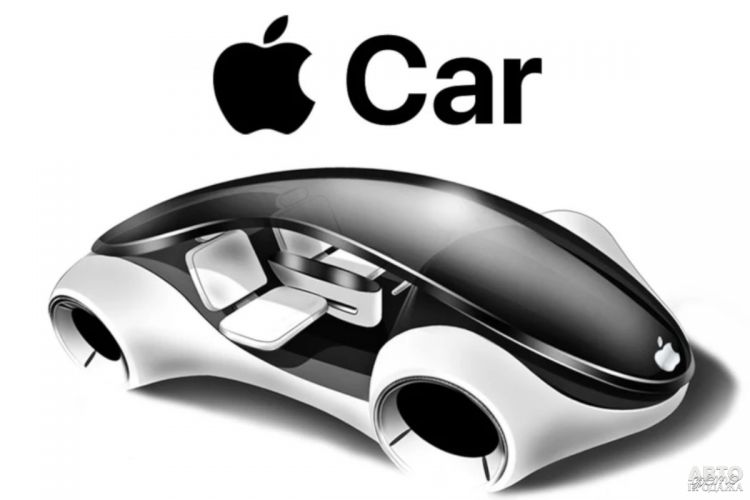 Kia поможет создать первый автомобиль Apple