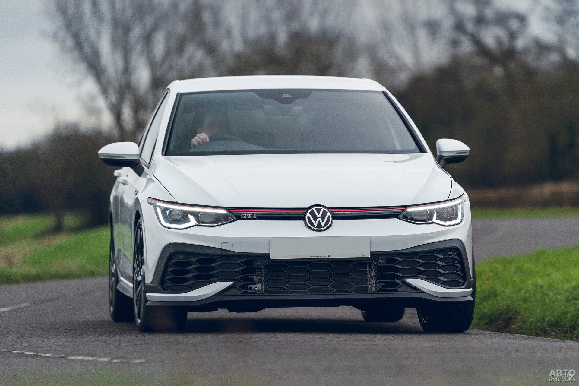 Volkswagen Golf GTI Clubsport: юбилею посвящается - АвтоТема - рубрика  Тест-драйв