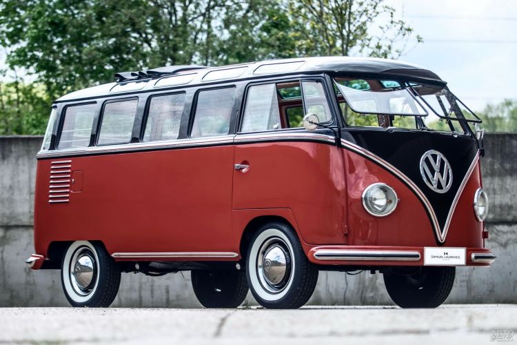 Микроавтобусы Volkswagen: от авто хиппи до мини-вэна бизнес-класса