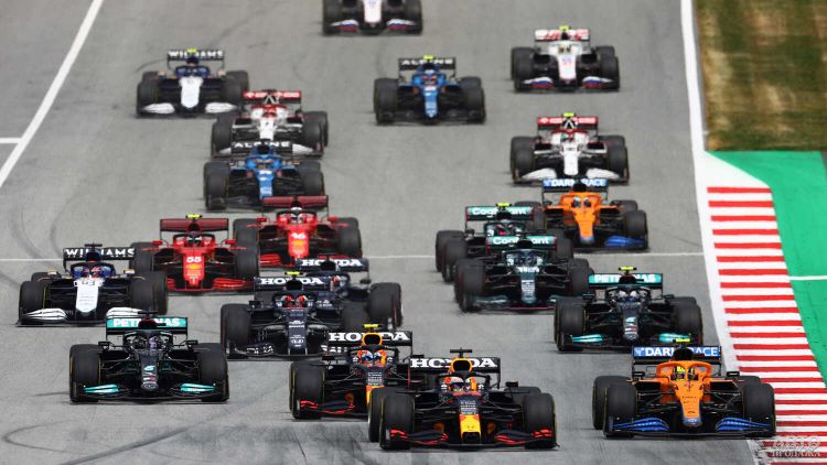 Формула-1: Третья подряд победа Ферстаппена