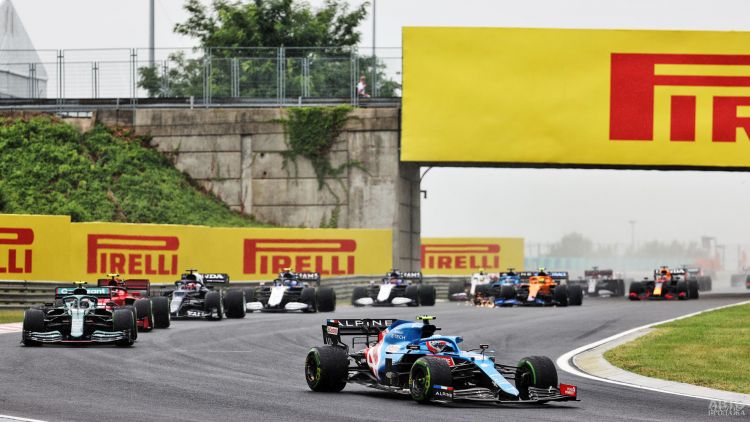 Формула-1: неожиданная развязка Гран-при Венгрии