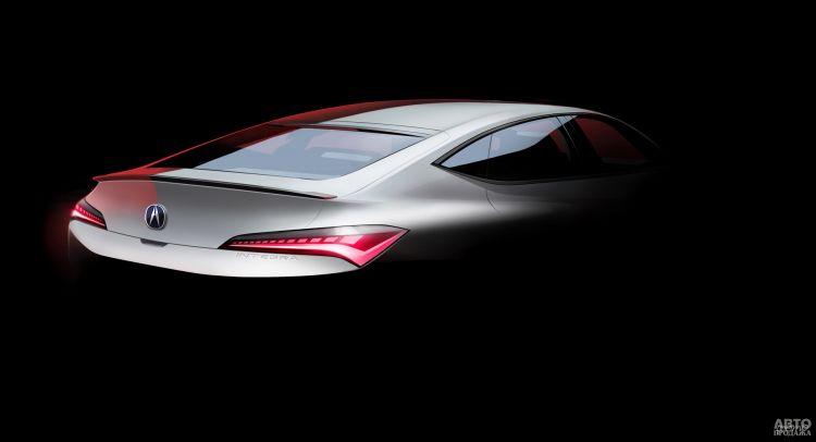 Acura возродит модель Integra