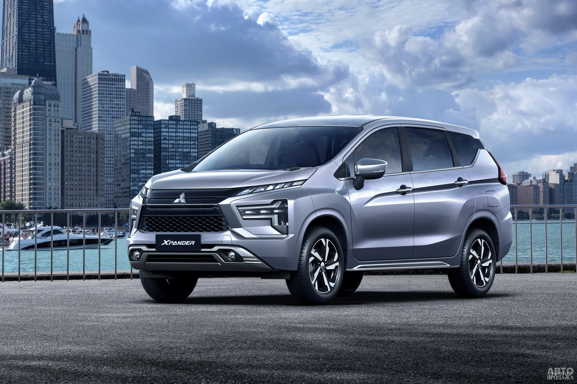 Mitsubishi Xpander: обновление - АвтоТема - рубрика Тест-драйв