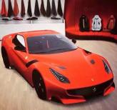 Ferrari F12 GTO получит 800-сильный V12