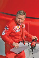 Жан Тодт возглавлял Ferrari долгих 15 лет