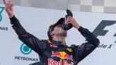 Даниэль Риккардо сенсационно выиграл Гран-при Малайзии