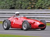 Для гонок Мария Тереза де Филиппис выбрала Maserati 250F