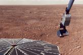 Экскаваторы – первая внепланетная землеройная техника, которая на Марсе "докопалась" до грунта, содержащего молекулы воды