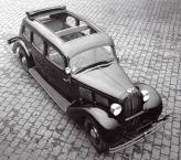 Первый Skoda Superb (1933 года)
