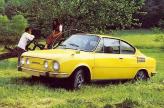 В 70-е годы были популярны заднемоторные Skoda семейства "100"