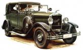 С модели Mignon началось производство автомобилей Praga под собственной маркой (на фото образец 1927 года)