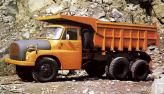 Сегодняшнее лицо Tatra составляют грузовики (на фото Tatra T 148)