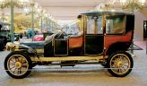 Delaunay-Belleville HB6 Coupe Chauffeur – на такой машине ездил Николай II