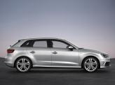 Audi легче соперников – 1415 кг