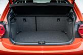 Багажник Volkswagen самый большой – 355 л