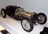 1933 Bugatti Type 59 Grand Prix было выпущено всего 6-7 экземпляров, и он считается одним из самых красивых гоночных автомобилей