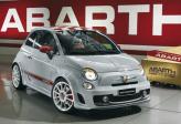 Fiat 500 Abarth Essesse