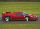 Ferrari F50: стоимость оригинала 200 тыс. у. е. – стоимость кит-кара 30-40 тыс., стоимость сборки 30 тыс.