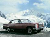 Купе на базе Mercedes-Benz W114/W115 появилось в 1969 году