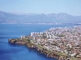 Анталья считается туристической столицей турецкого Средиземноморья