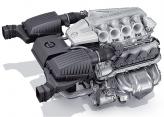 Мощность 6,3-литрового V8 – 571 л. с.