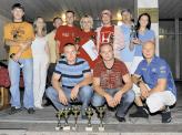 Победители и призеры харьковского этапа Национальной гоночной серии "Subaru Open Cup 2009"