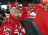 Михаэль Шумахер рад вновь сражаться за Ferrari