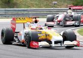 Дисквалификация Renault отменена