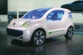 Renault Kangoo Zero Emissions Concept