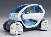 Renault Twizy Zero Emission Concept