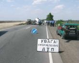 Участь в ДТП не залежить від водійського досвіду