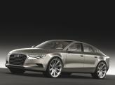Audi Sportback Concept – идейный вдохновитель модели A7