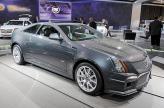 Cadillac CTS-V Coupe