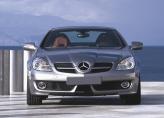 Аэродинамическое оперение автомобиля не оставит равнодушными любителей Mercedes