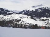 В общей сложности в Оберстдорфе 44 км горнолыжных трасс