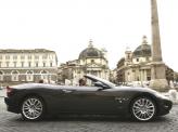 Фирменная черта Maserati – по три отверстия в передних крыльях