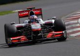 Пилоты McLaren заняли первых два места в Гран-при Китая
