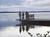 Рыбалка – еще одно основное занятие финнов и приезжающих в страну туристов