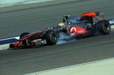 Пилот McLaren стал лидером в общем зачете