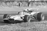 De Tomaso Cosworth F2 (1969 г.) стал основой для гоночного болида Фрэнка Уильямса
