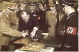 Фердинанд Порше был любимчиком Гитлера, который восхищался его автомобилями и был уверен, одаренный конструктор помогает поднимать престиж Германии
