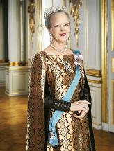 Королева Маргаретте II правит Данией вот уже 36 лет