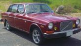 Одним из королевских "любимцев" стал Volvo 960