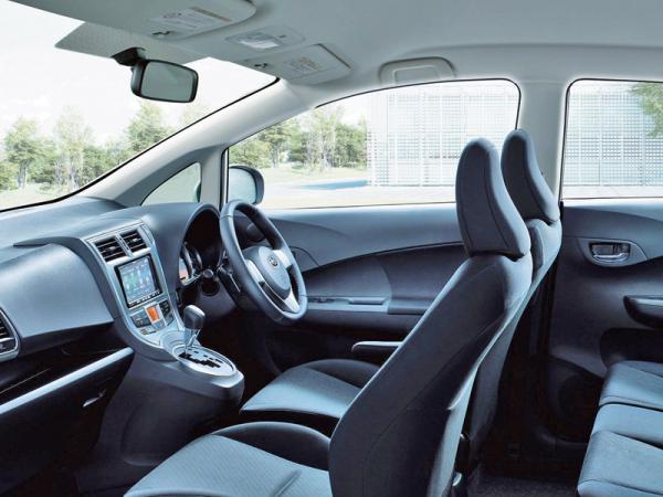 Компания Subaru на автосалоне в Женеве планирует представить европейскую премьеру хетчбэка Trezia