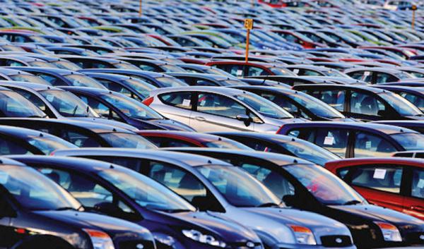 В феврале в Украине удвоились продажи автомобилей