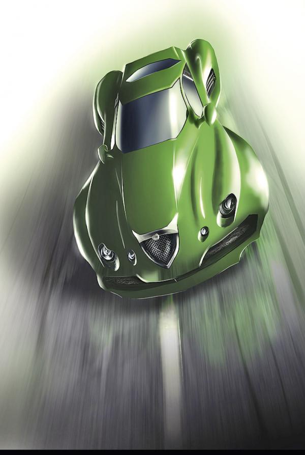 Новый седан Jaguar получил имя XS