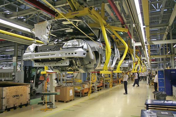 Производство GM-АвтоВАЗ увеличилось на 43 процента