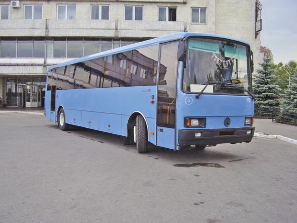 Киев закупит 150 автобусов на маршрут в Борисполь